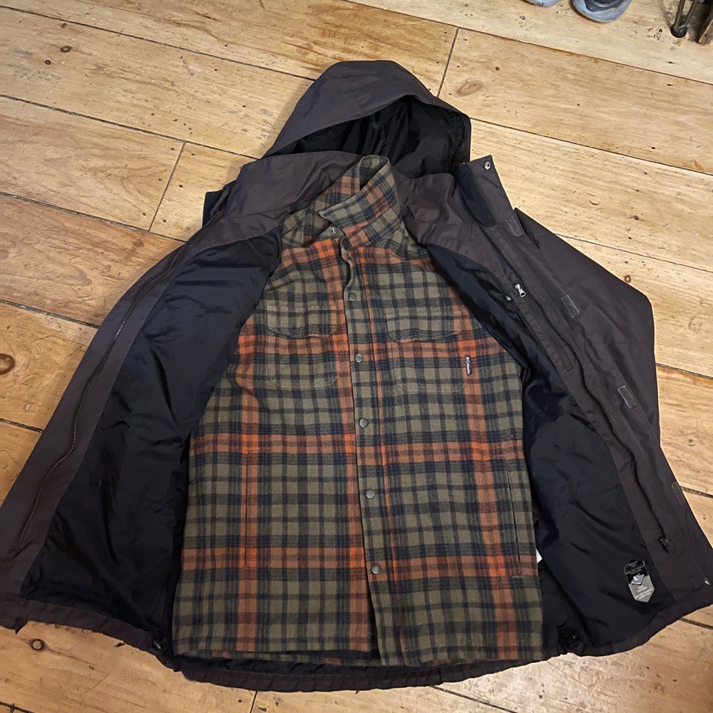 Columbia Interchange Winter Jacket - image 3